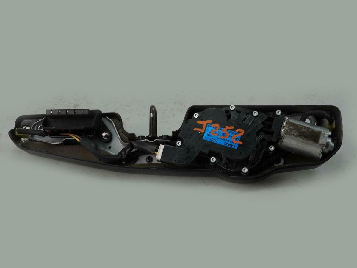 2005 - 2009 Hyundai Tucson Linkage Wiper Arm W Motor Windscreen Unit Rear