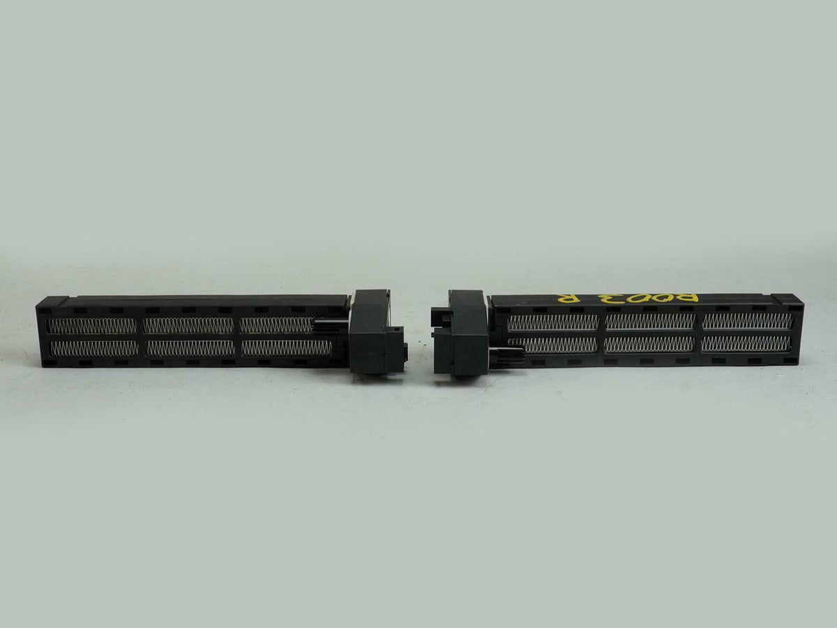 2009 - 2010 Bmw 7 Series F01 F02 Electric Heating Resistance Left Right OEM