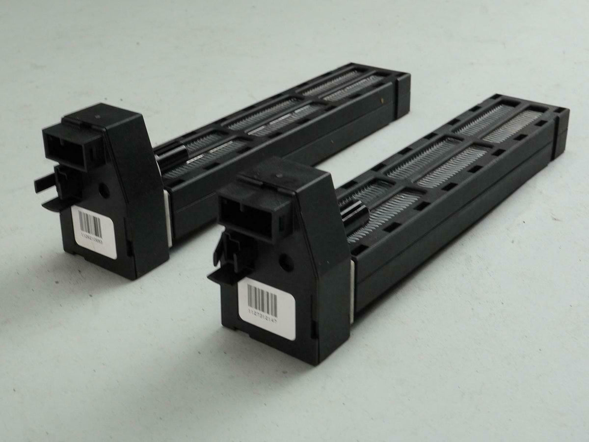2009 - 2010 Bmw 7 Series F01 F02 Electric Heating Resistance Left Right OEM