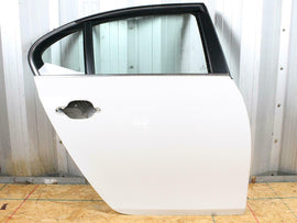 2004 - 2010 BMW 5 SERIES E60 DOOR SHELL W GLASS REAR RIGHT PASSENGER SIDE RH OEM, Price