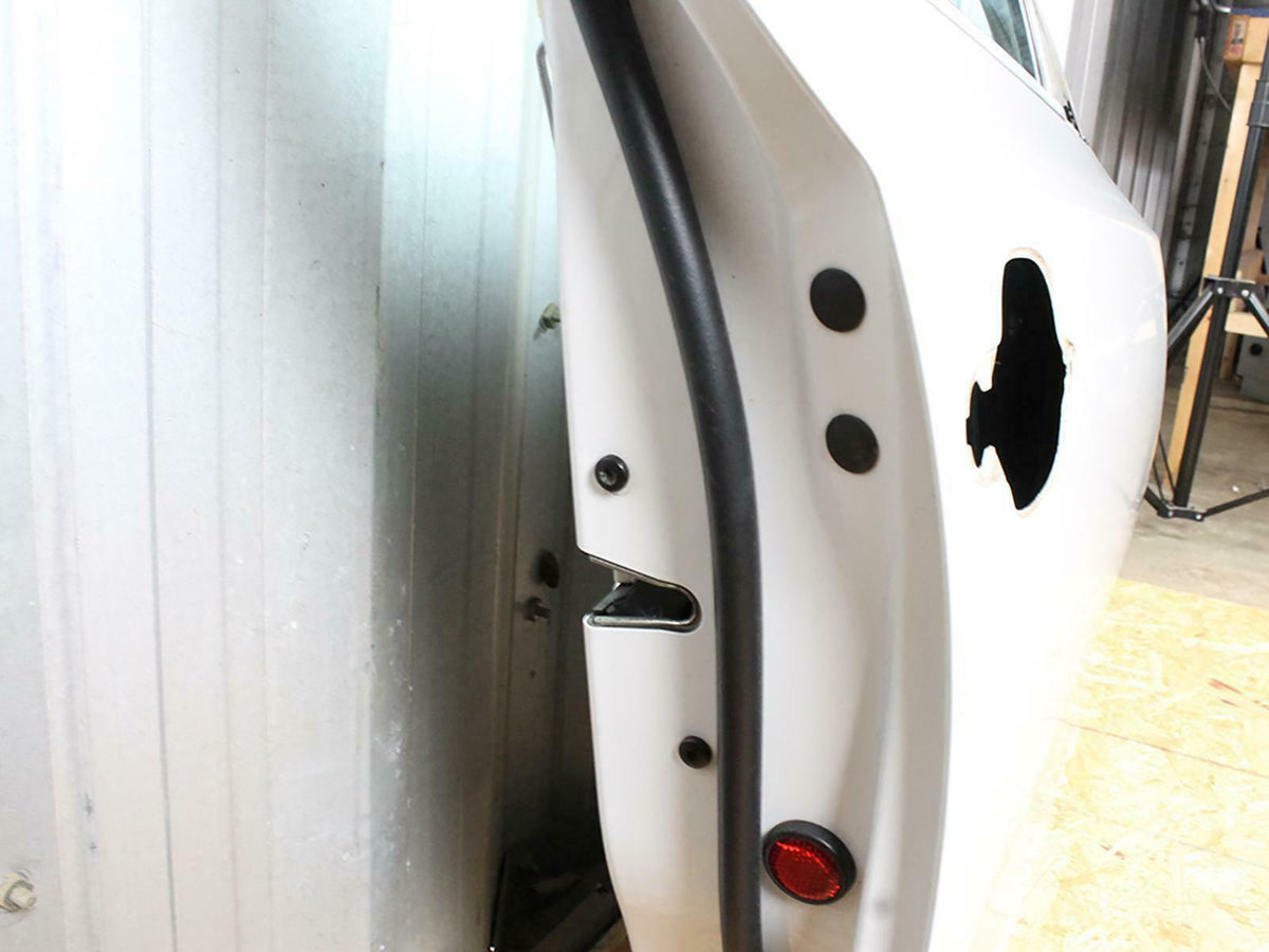 2004 - 2010 Bmw 5 Series E60 Door Shell W Glass Passenger Right Side Rh Front