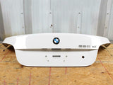 2004 - 2010 BMW 5 SERIES E60 SEDAN TAILGATE TRUNK LIFTGATE LID WO SPOILER REAR