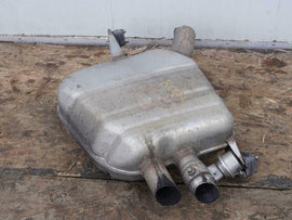 2011 - 2015 BMW 7 SERIES F01 750IX EXHAUST MUFFLER PIPE REAR PASSENGER RIGHT OEM, Price