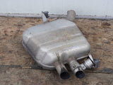 2011 - 2015 BMW 7 SERIES F01 750IX EXHAUST MUFFLER PIPE REAR PASSENGER RIGHT OEM
