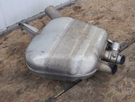 2011 - 2015 BMW 7 SERIES F01 750IX EXHAUST MUFFLER PIPE REAR PASSENGER RIGHT OEM, Buy