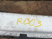 Load image into Gallery viewer, 2009 - 2012 BMW 7 SERIES F01 BUMPER REINFORCEMENT BAR W HORN LOW HIGH OEM, used