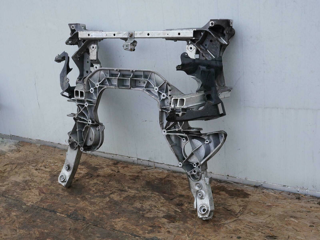  2009 - 2015 BMW 7 SERIES F01 UNDERCARRIAGE CROSSMEMBER SUBFRAME AWD FRONT OEM, used