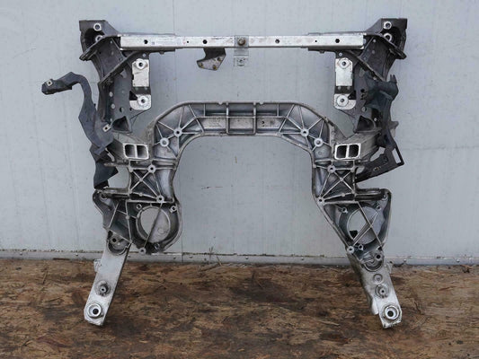 2009 - 2015 Bmw 7 Series F01 Undercarriage Crossmember Subframe Awd Front OEM