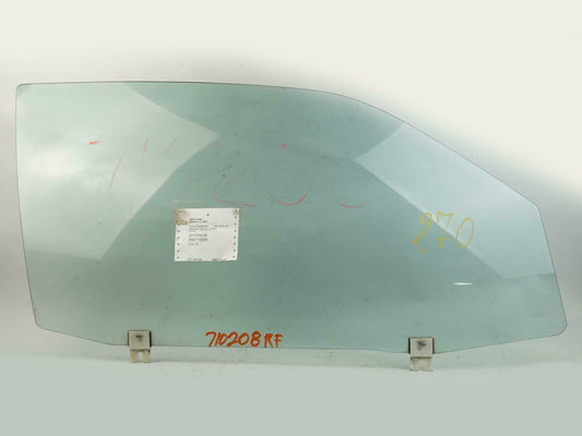 1992 - 1998 Pontiac Grand Am 2Dr Door Window Glass Front Passenger DD08082GT OEM
