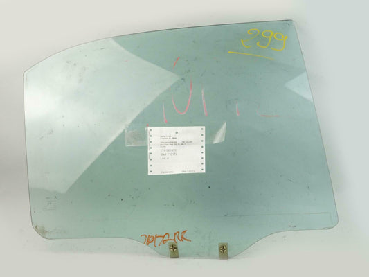 1994 - 1997 Mitsubishi Galant Glass Window Door Passenger Rear FD04771GT OEM