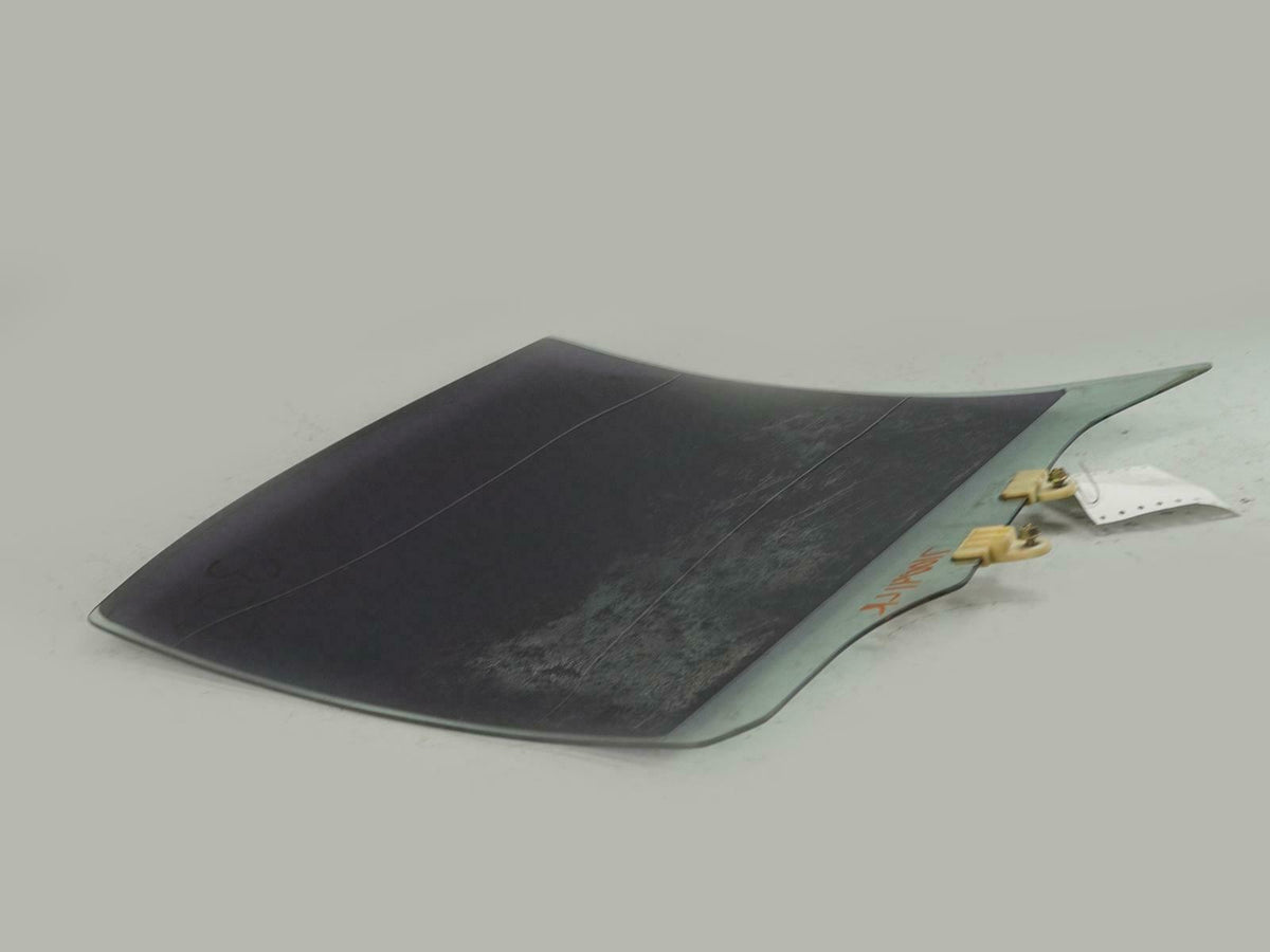1995 - 1996 Nissan Maxima Sedan Door Window Glass Rear Driver 8230042U00 OEM