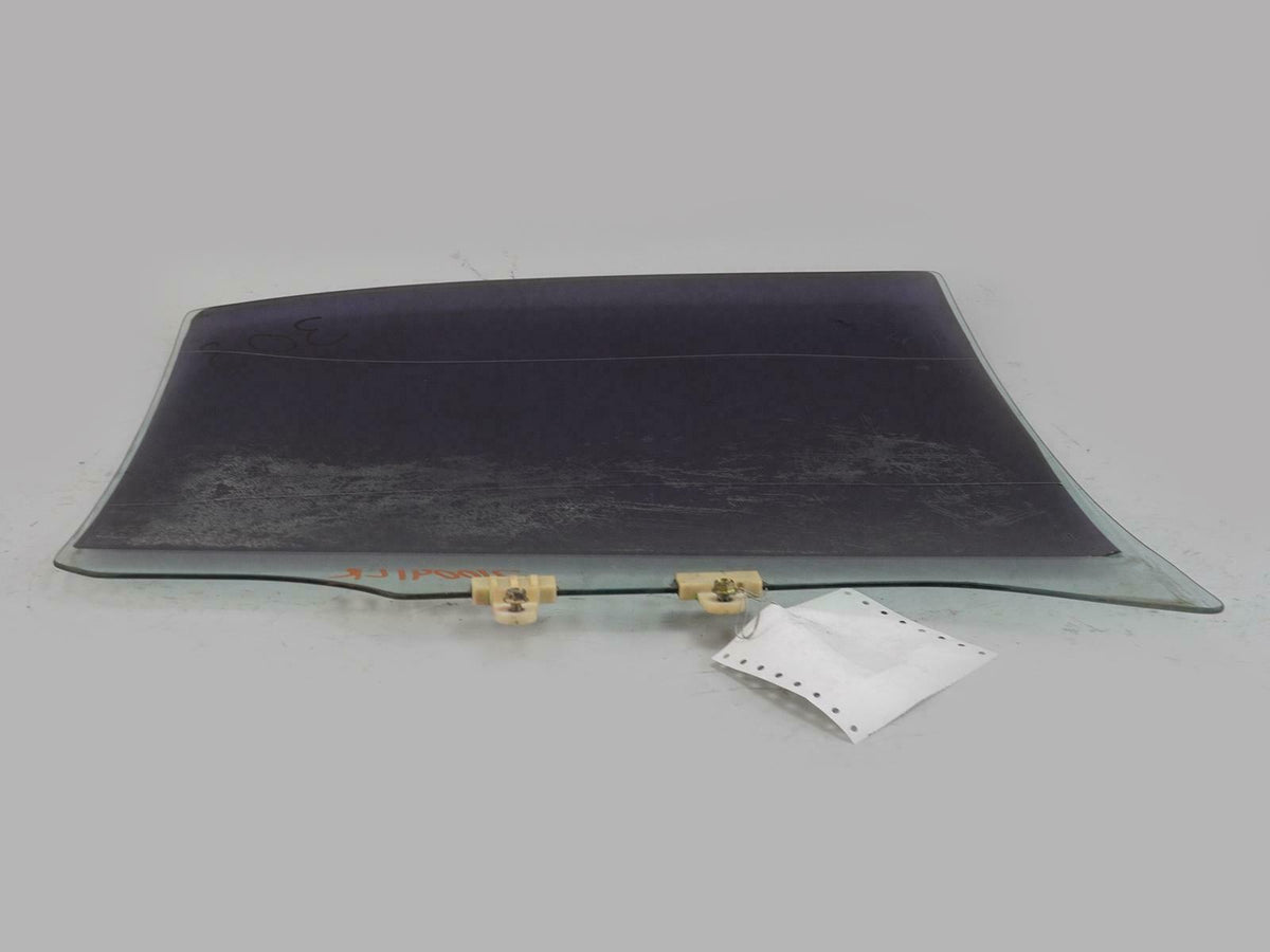 1995 - 1996 Nissan Maxima Sedan Door Window Glass Rear Driver 8230042U00 OEM