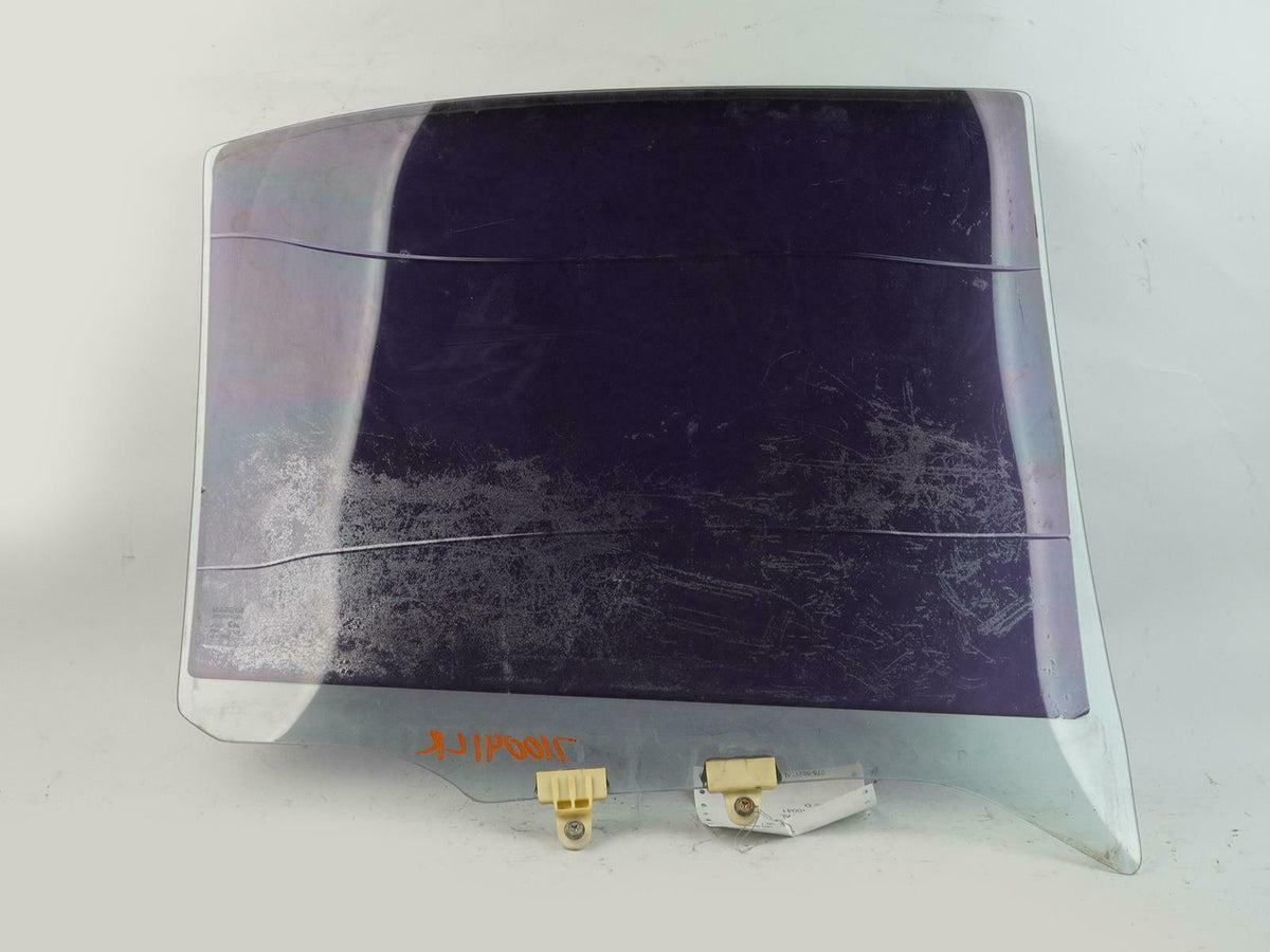 1995 - 1996 Nissan Maxima Sedan Door Window Glass Rear Driver 8230042U00 OEM
