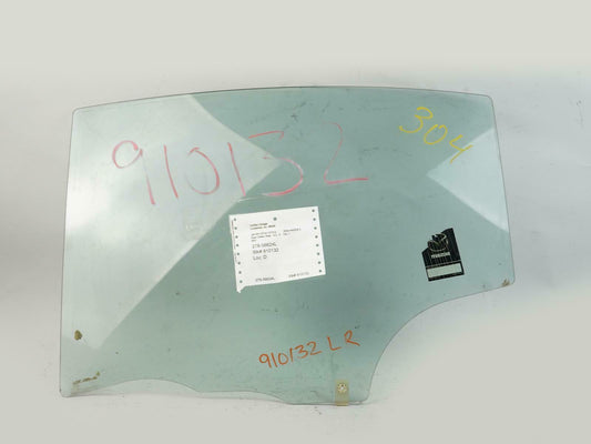 2004 - 2009 Mazda 3 Sedan 4dr Door Window Glass Rear Driver Side BN8V73511A OEM