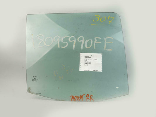 1993 - 1999 Volkswagen Jetta 4dr Door Window Glass Rear Passenger 1HM845206 OEM