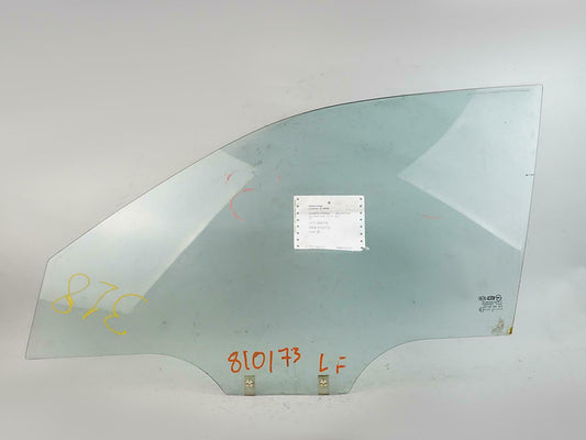 2000 - 2004 Kia Spectra Sedan 4dr Door Window Glass Front Driver K2A359511 OEM