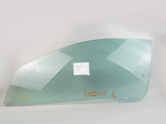 1999-2002 Mercury Cougar Coupe Door Window Glass Front Left F8RZ6321411AA OEM