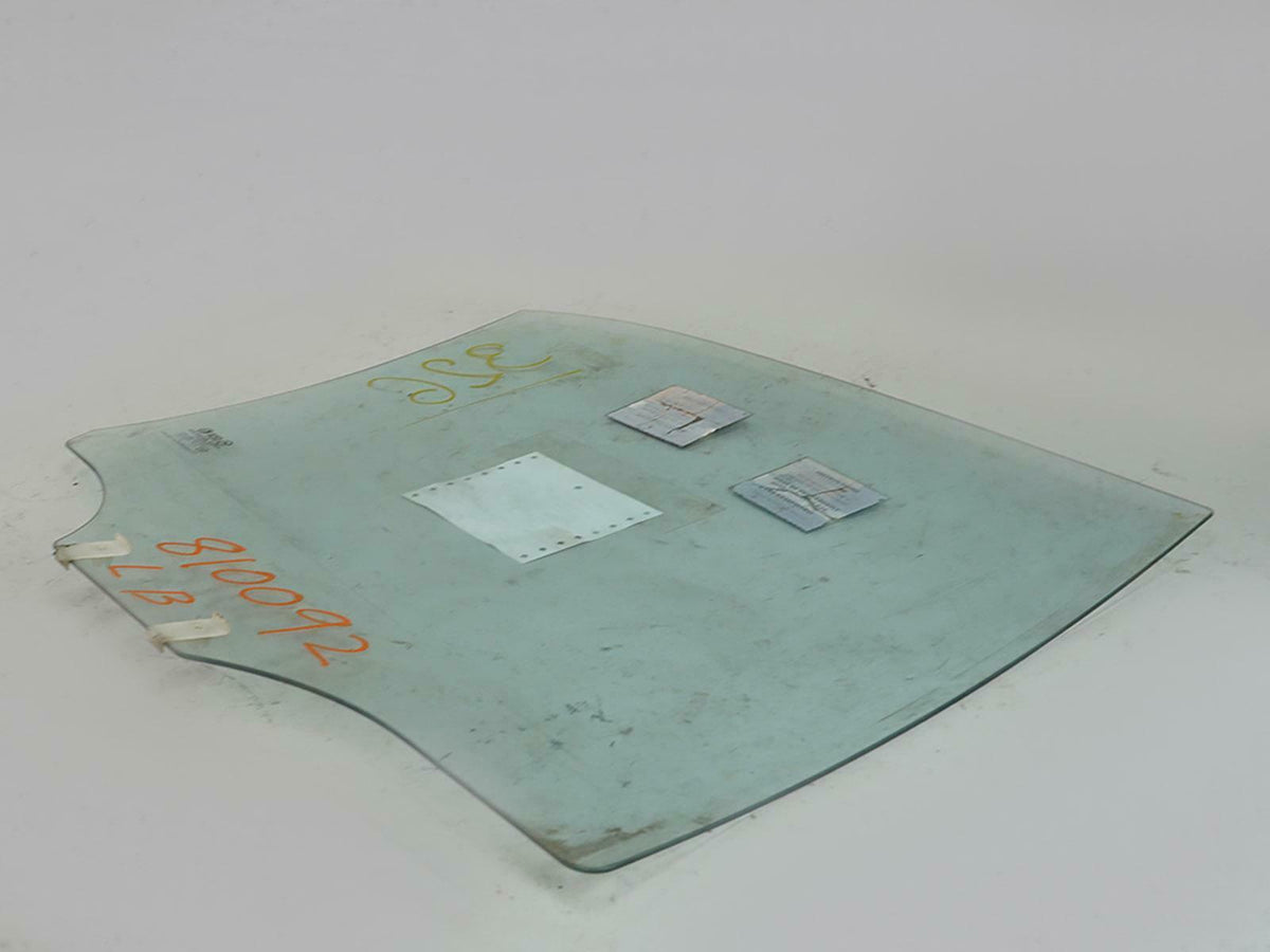 2000 - 2005 Hyundai Accent Door Window Glass Moveable Rear Driver 8341025010 OEM