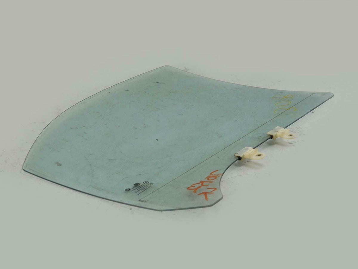 1996 - 2000 Hyundai Elantra Sedan Window Glass Door Rear Driver 8341029020 OEM