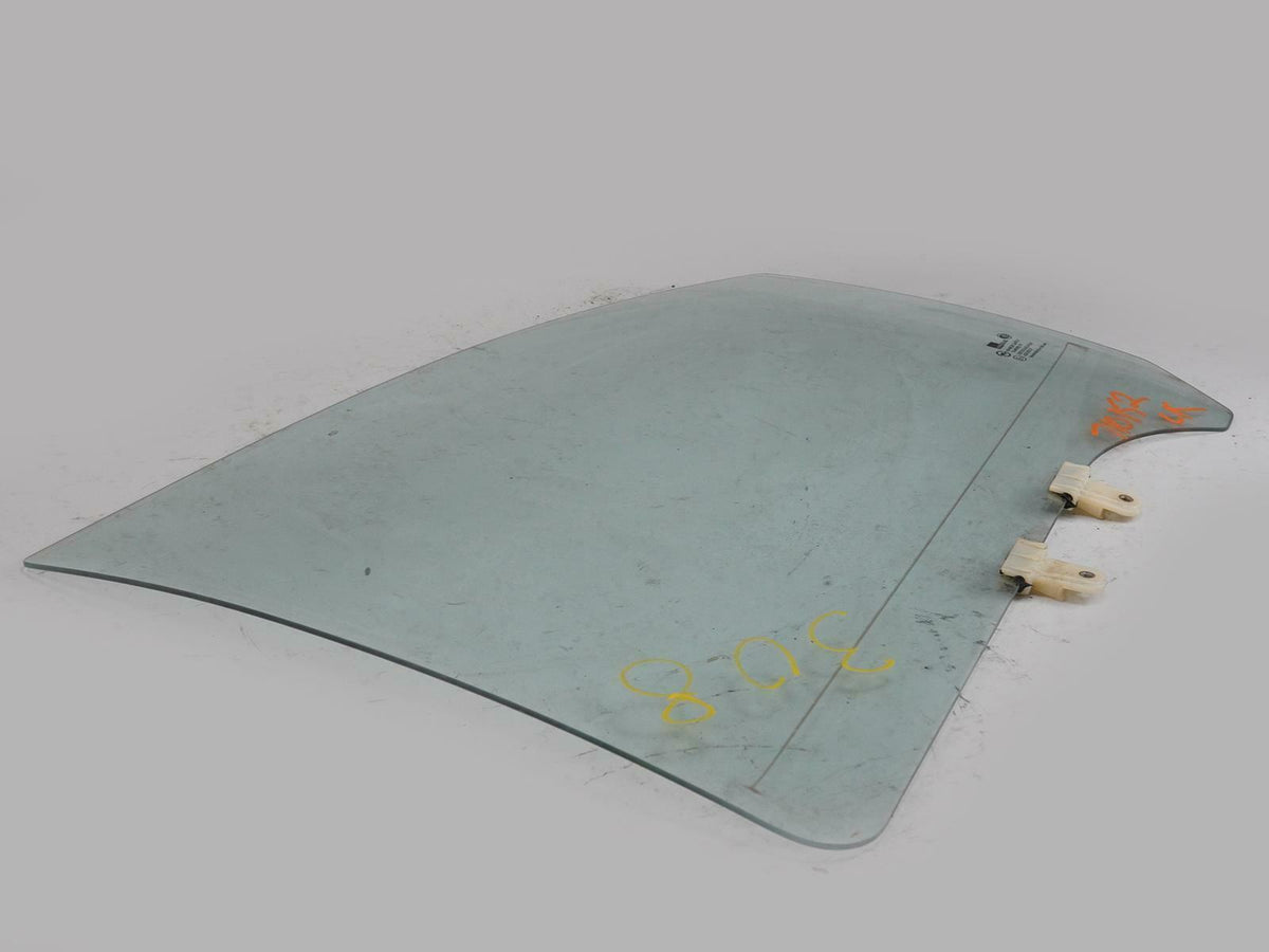 1996 - 2000 Hyundai Elantra Sedan Window Glass Door Rear Driver 8341029020 OEM