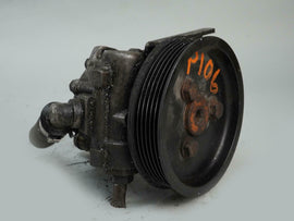 2004 - 2006 BMW X3 E83 3.0 LITER ENGINE POWER PUMP MOTOR PULLEY FRONT OEM, Buy