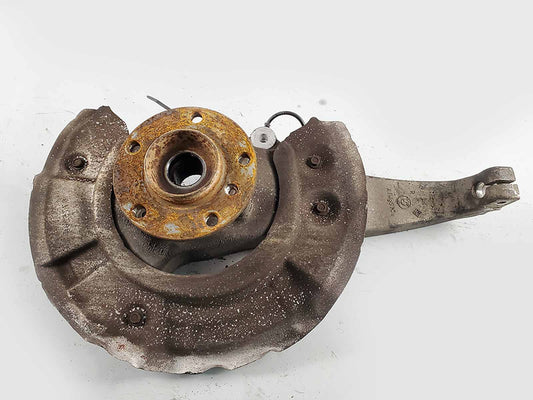 2011 - 2016 Bmw 5 Series F10 535 Xdrive Spindle Knuckle Front Passenger Right