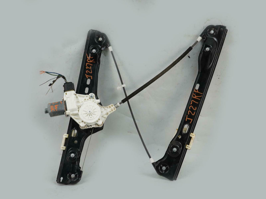  2006 - 2011 BMW 3 SERIES E90 POWER WINDOW REGULATOR MOTOR DOOR FRONT RIGHT OEM, price