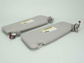 2006 - 2010 BMW 5 SERIES E60 SUNVISOR SHADE INTERIOR LEFT RIGHT LH RH 7122861, Buy