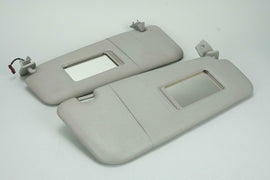 2006 - 2010 BMW 5 SERIES E60 SUNVISOR SHADE INTERIOR LEFT RIGHT LH RH 7122861, Price