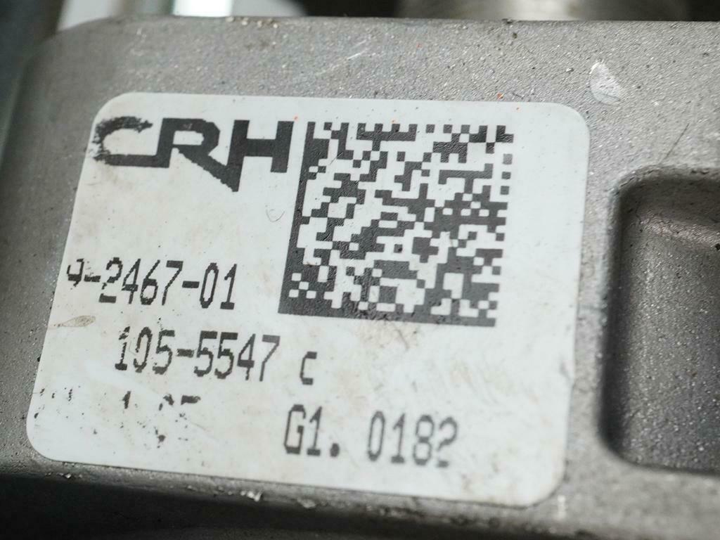 2004 - 2007 Bmw 5 Series E60 At Column Shift Awd Assembly 2201054708 OEM