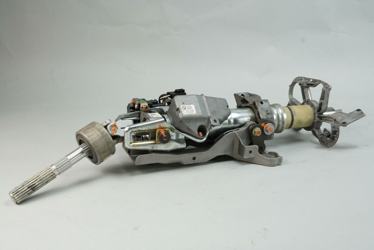 2004 - 2007 Bmw 5 Series E60 At Column Shift Awd Assembly 2201054708 OEM