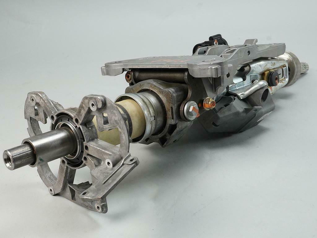 2004 - 2007 Bmw 5 Series E60 At Column Shift Awd Assembly 2201054708 OEM