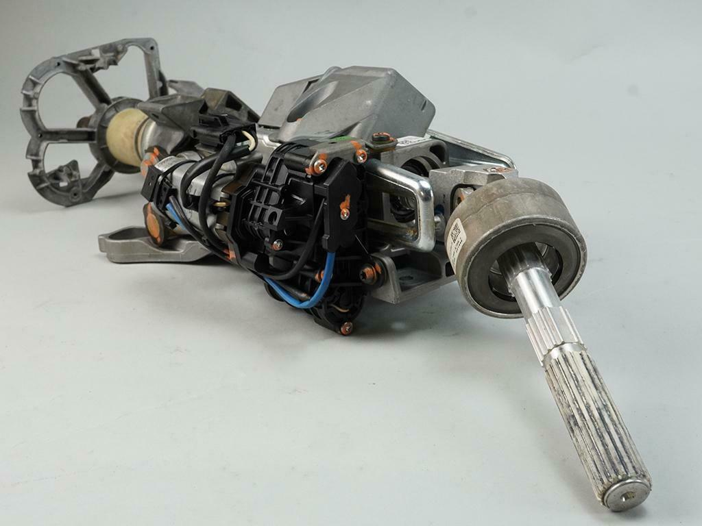 2004 - 2007 Bmw 5 Series E60 At Column Shift Awd Assembly 2201054708 OEM