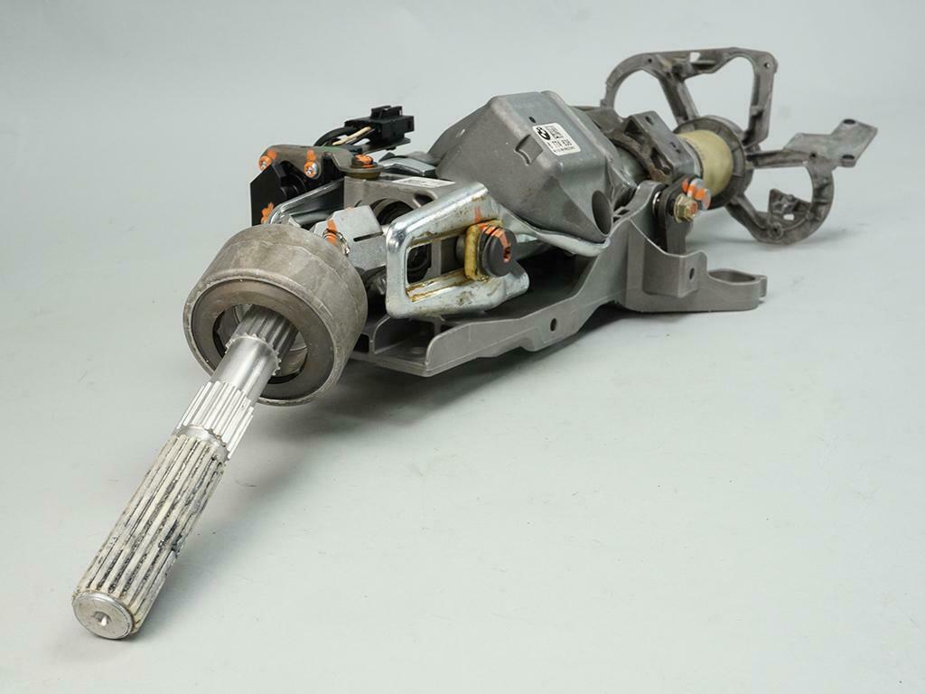 2004 - 2007 Bmw 5 Series E60 At Column Shift Awd Assembly 2201054708 OEM