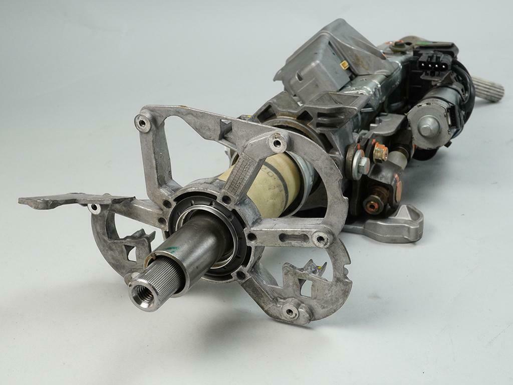 2004 - 2007 Bmw 5 Series E60 At Column Shift Awd Assembly 2201054708 OEM