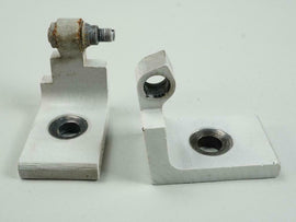 2004 - 2010 BMW 5 SERIES E60 DOOR UPPER LOWER HINGE FRONT RIGHT SIDE RH OEM, Price