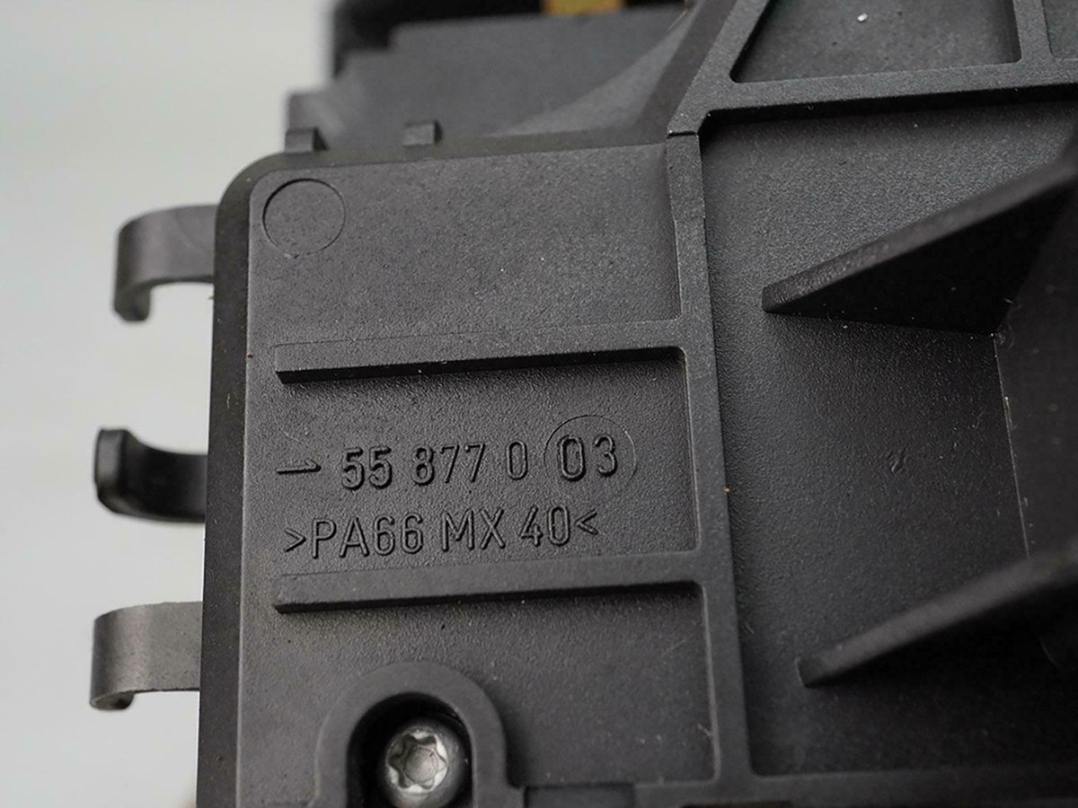 03-05 Porsche Cayenne 955 Column Combination Switch Control 7L5953549B