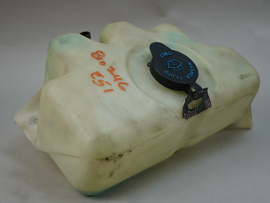1992 - 1995 Pontiac Trans Sport Van Windshield Washer Reservoir BoTTle Rear Side