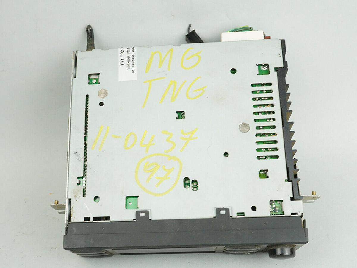 1995 - 1997 Kia Sportage Am Fm Stereo CasseTTe Audio Radio Receiver Wo Code OEM