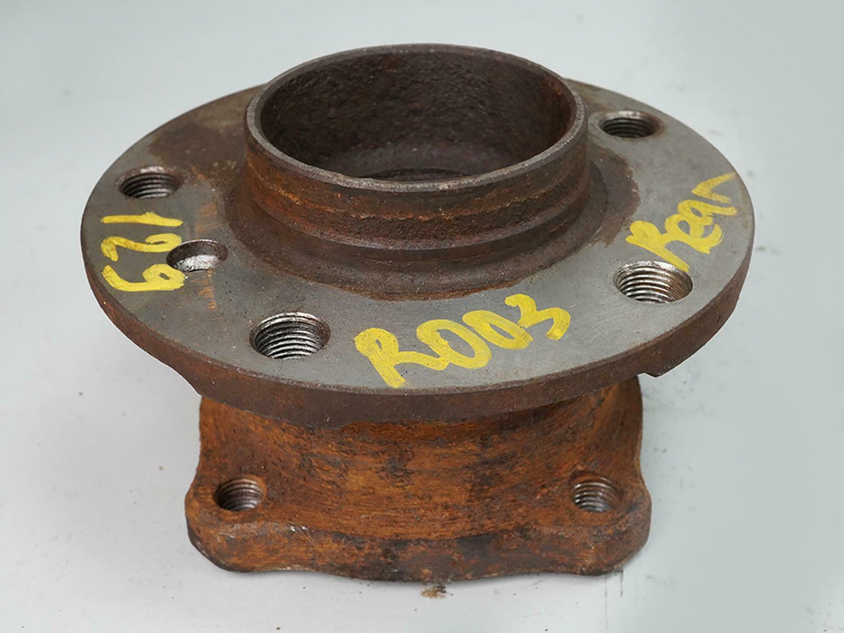 09-15 Bmw 7 Series F01 F02 750Li Wheel Hub Bearing Rear Left Right OEM