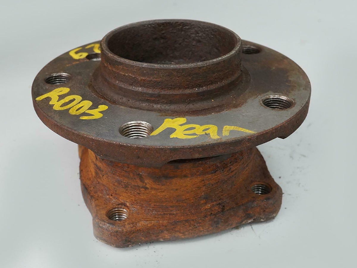 09-15 Bmw 7 Series F01 F02 750Li Wheel Hub Bearing Rear Left Right OEM
