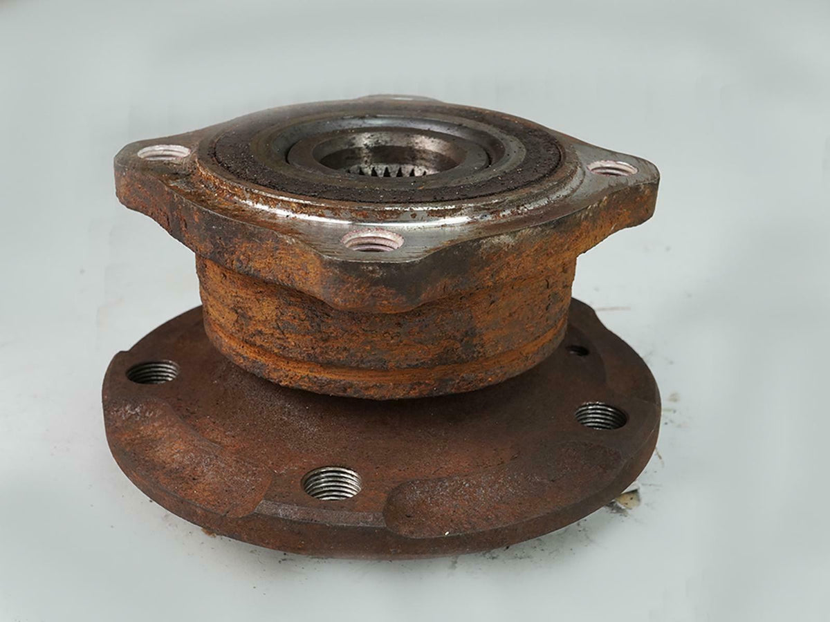 09-15 Bmw 7 Series F01 F02 750Li Wheel Hub Bearing Rear Left Right OEM