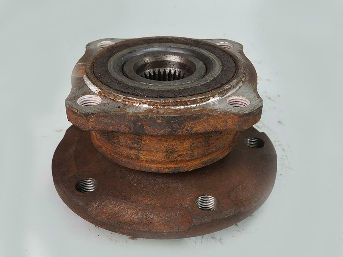 09-15 Bmw 7 Series F01 F02 750Li Wheel Hub Bearing Rear Left Right OEM