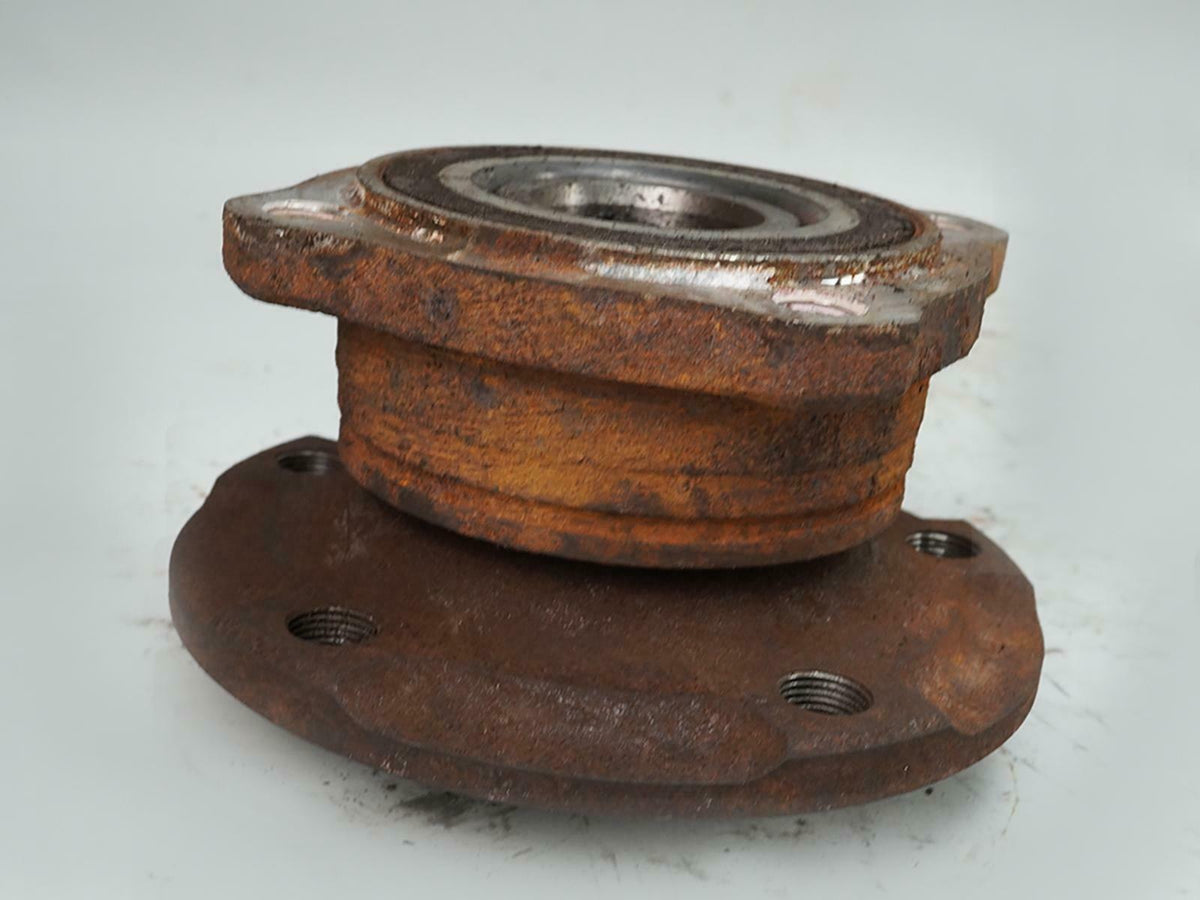 09-15 Bmw 7 Series F01 F02 750Li Wheel Hub Bearing Rear Left Right OEM