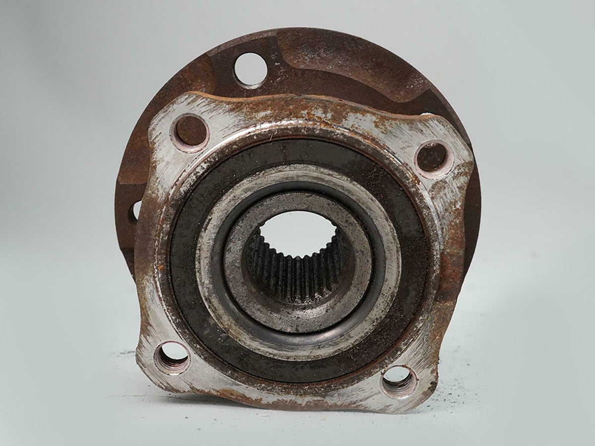 09-15 Bmw 7 Series F01 F02 750Li Wheel Hub Bearing Rear Left Right OEM
