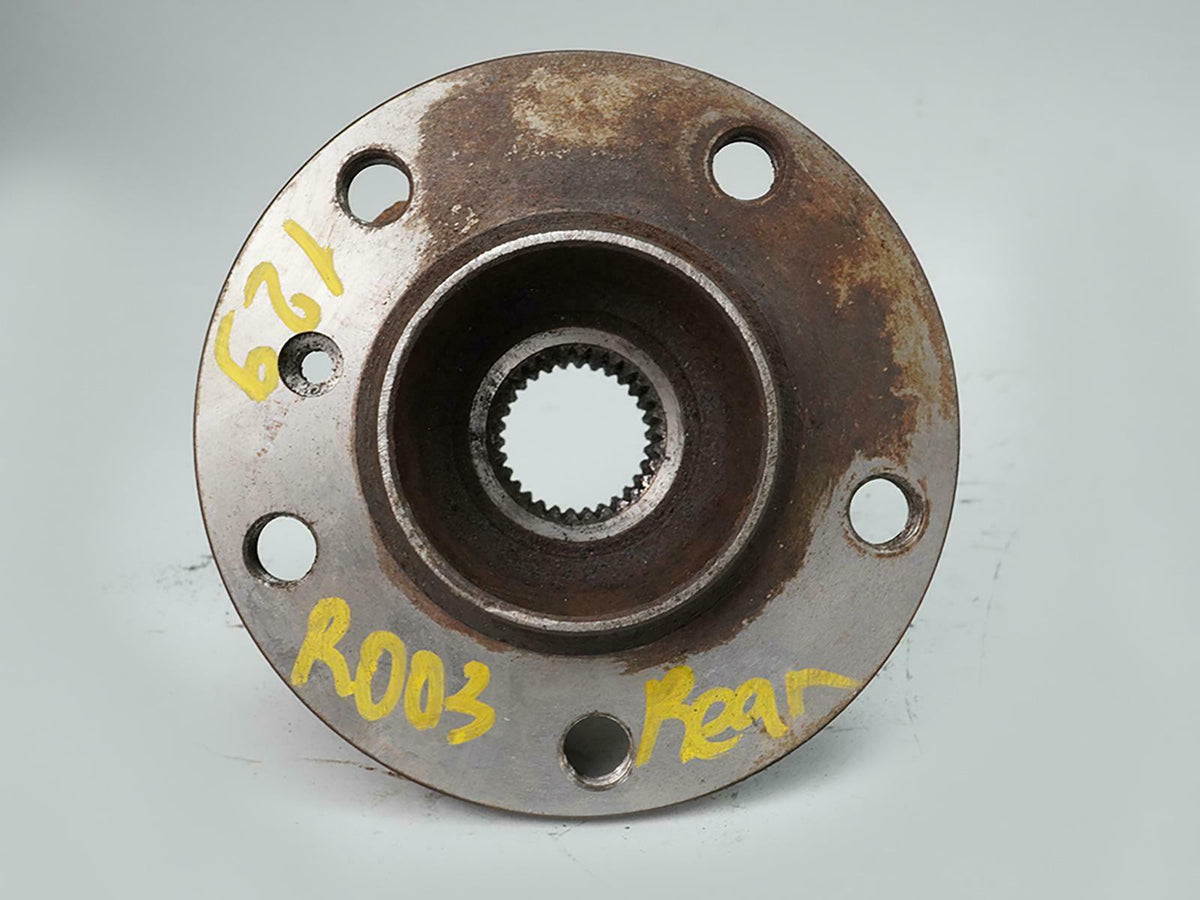 09-15 Bmw 7 Series F01 F02 750Li Wheel Hub Bearing Rear Left Right OEM