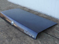 1982 - 1988 BMW 5 SERIES E28 528E TRUNK TAILGATE LID PANEL W EMBLEM REAR OEM, Buy