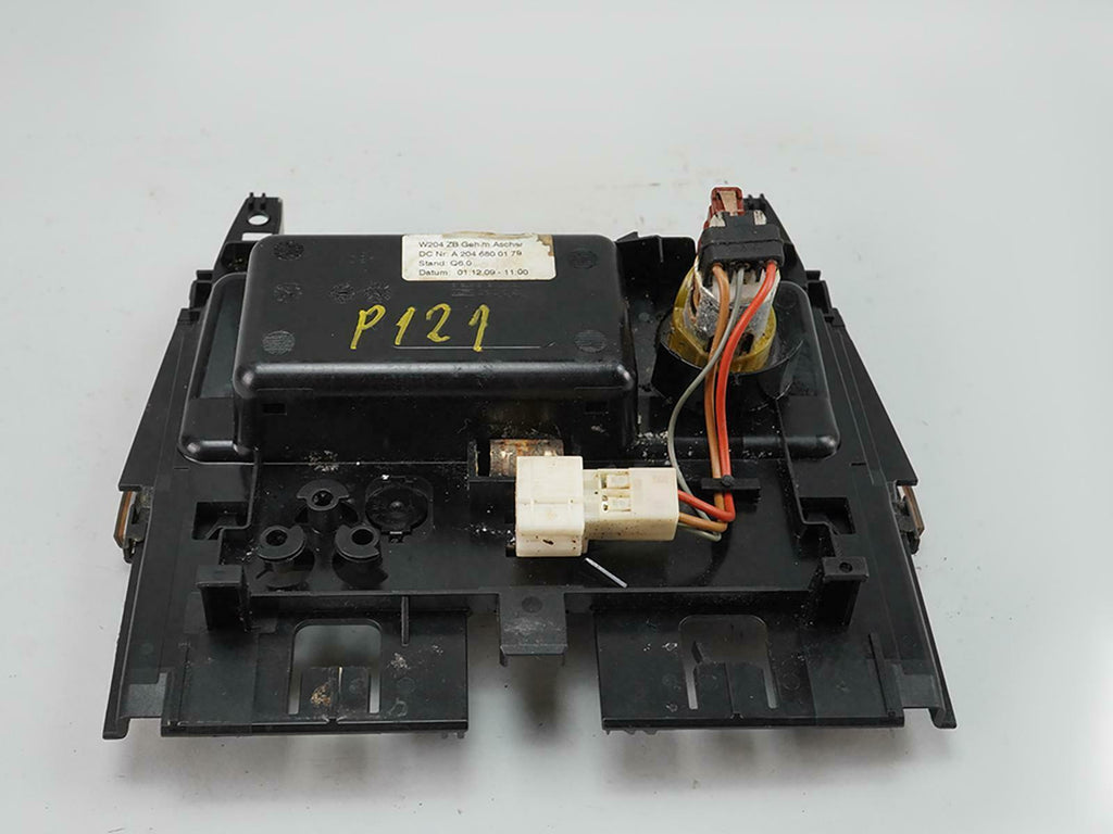  2008 - 2014 Mercedes Benz C Class W204 Ashtray Center Console Compartment OEM, price