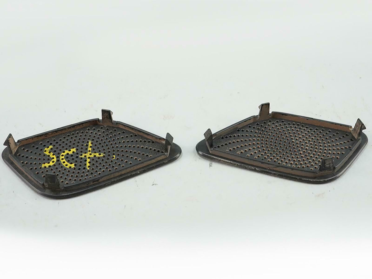 09-17 Audi A5 8T Tweeter Speaker Door Cover Left Right Set 8T0035399 OEM