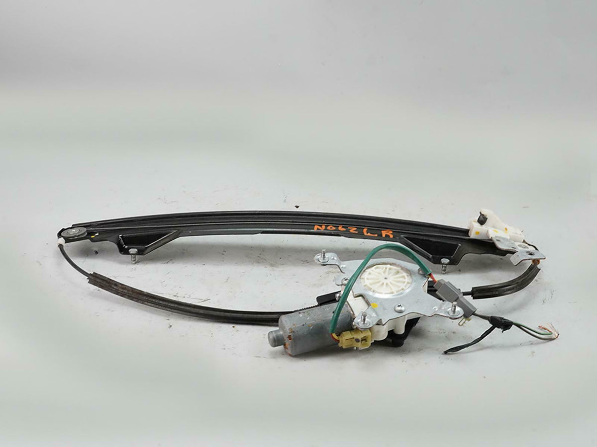 02-10 Ford Explorer Rear Left Driver Side Power Window Regulator Motor 6L2Z7827001BA